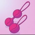 Allenare i muscoli del pavimento pelvico con le palle vaginali