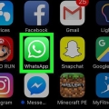 Chiamando su whatsapp
