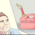 Trasferire benzina