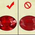 Determinare se un rubino è reale