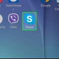 Elimina i messaggi su skype