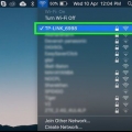 Trasferisci file tra due mac