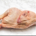 Preparare il pollo congelato in modo sicuro
