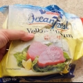 Preparare tranci di tonno surgelati
