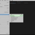 Registrazione del movimento in adobe after effects