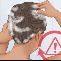 Fai crescere i capelli neri più velocemente e più a lungo