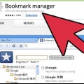 Organizza i segnalibri in chrome