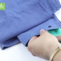 Rimuovere le macchie di sangue dai jeans