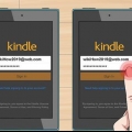 Trasferimento di libri da un kindle all'altro
