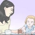 Svezzare l'allattamento al seno in un bambino