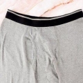 Piegare i boxer