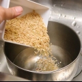 Preparare il riso basmati integrale