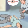 Applicazione del massaggio cardiopolmonare