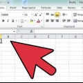 Unisci le celle in excel