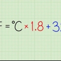 Converti celsius in fahrenheit