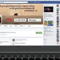 Chatta con una ragazza su facebook
