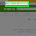 Contatta groupon