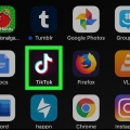 Contatta tiktok
