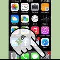 Trasferisci i contatti su un iphone