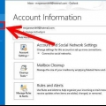 Esporta contatti da outlook
