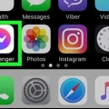 Rimuovi i contatti da messenger su un iphone o ipad