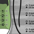 Scarpe converse stringate