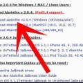 Installa cydia