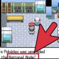 Ottieni darkrai in pokemon platino