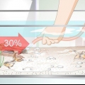 Abbassare il valore di ammoniaca in un acquario se non è così alto