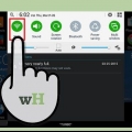 Aggiorna la versione android del tuo tablet