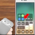 Controlla la batteria del tuo airpod