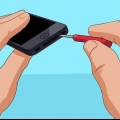 Rimuovi la batteria dal tuo iphone