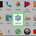 Svuotare la cache di un android