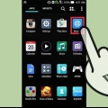 Svuota la cache del browser in android