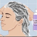 Seguendo il metodo curly girl per i capelli ricci