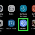 Modifica della data e dell'ora su un telefono android