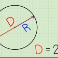 Calcolo del diametro di un cerchio
