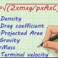 Determinazione della velocità terminale di un oggetto
