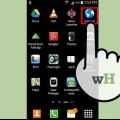 Cancella la cronologia su un dispositivo android
