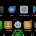 Disattiva l'assistente google su un dispositivo android