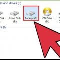 Formattazione del disco rigido di un laptop