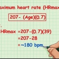 Calcola la frequenza cardiaca ideale per l'allenamento