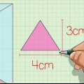 Calcolo del volume di un prisma triangolare