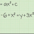 Trovare l'inversa di un'equazione quadratica