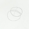 Disegnando babbo natale