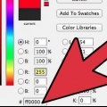 Cambia il colore del testo in html