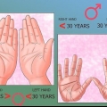 Determinare l'età di qualcuno in base alle linee della mano