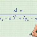 Calcolo della lunghezza di una linea utilizzando la formula della distanza