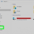 Rimozione della cartella system volume information da un'unità flash