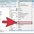 La cartella delle mappe di windows.cancella vecchio